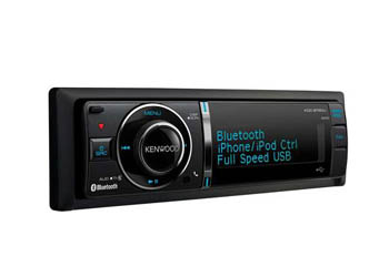 Bluetooth CD-Receivers KDC-BT60U