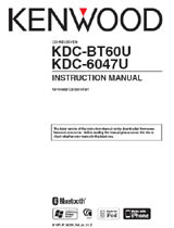 Bluetooth CD-Receivers